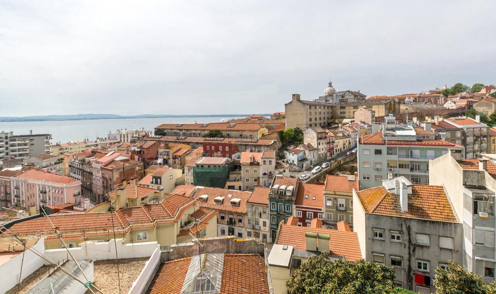 Rising Sun Apartment Lisboa Екстериор снимка