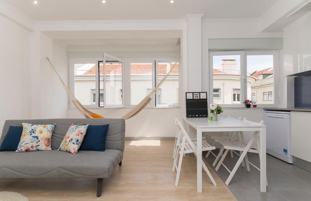 Rising Sun Apartment Lisboa Екстериор снимка
