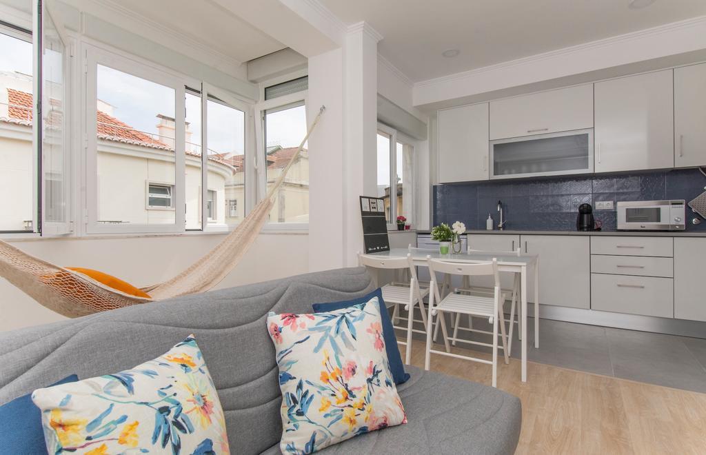 Rising Sun Apartment Lisboa Екстериор снимка