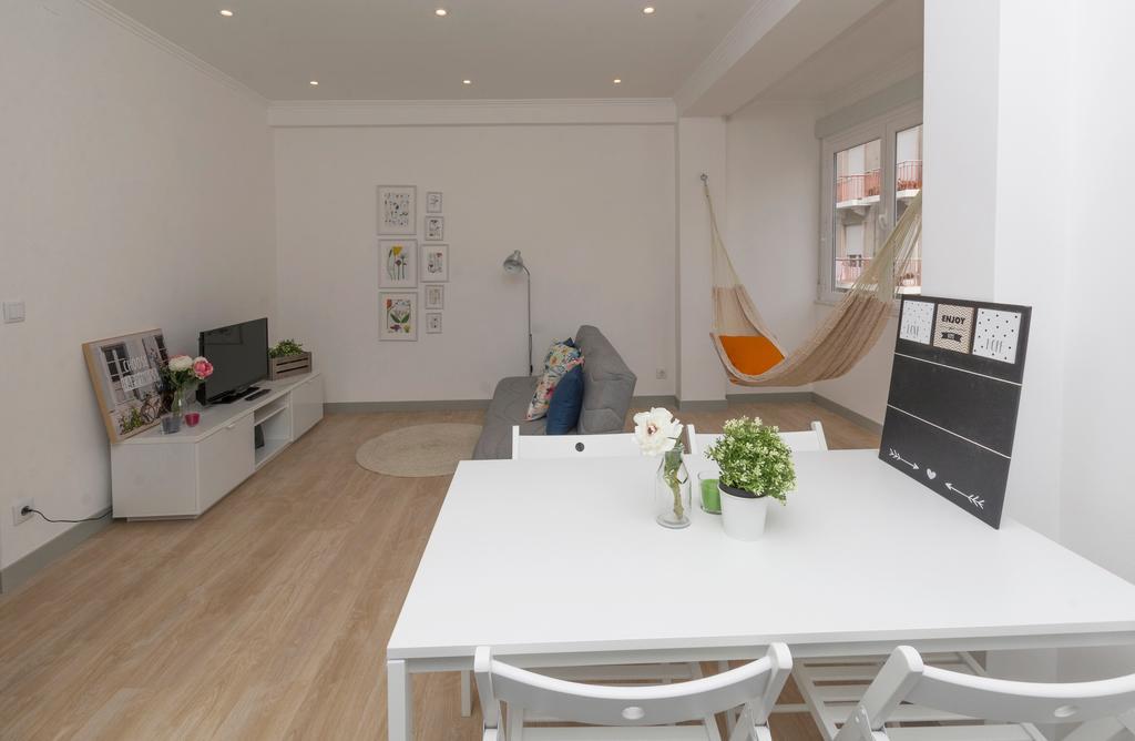 Rising Sun Apartment Lisboa Екстериор снимка