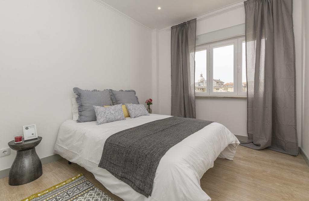 Rising Sun Apartment Lisboa Екстериор снимка