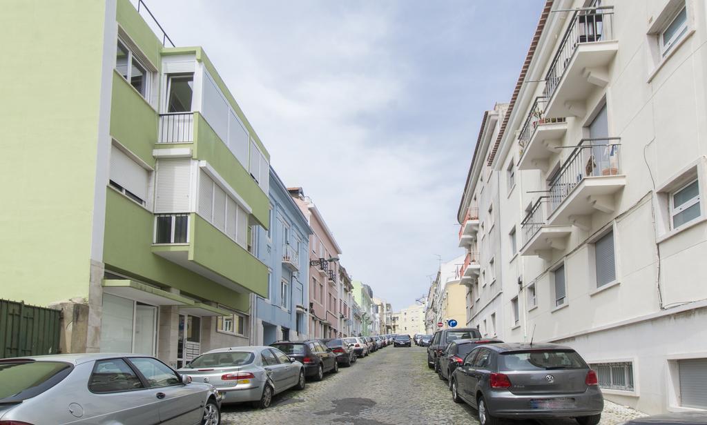Rising Sun Apartment Lisboa Екстериор снимка